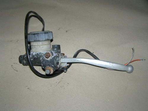 Suzuki 1000 bremspumpe - suzuki, gs