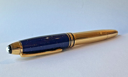 Montblanc-Füller-Meisterstüc