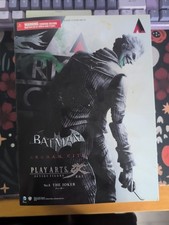 Batman Arkham City Play Arts