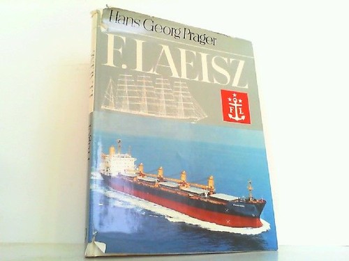 Laeisz vom frachtsegler - f.,