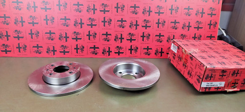 Alfa romeo 155 paar hintere - 155,