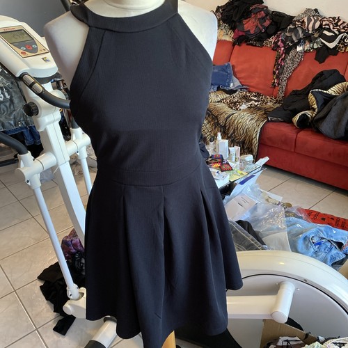 Kleid neckholder sommer - kleid,