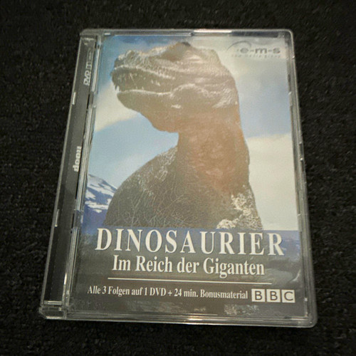 Bbc dinosaurier im - bbc,