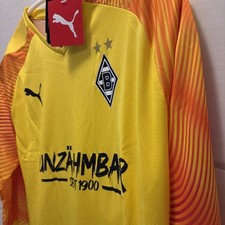Borussia Mönchengladbach Sondertrikot Trikot Unzähmbar Gr.M Puma Gladbach NEU