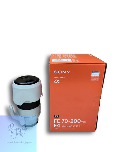 Sony sel70200g2 kamera - sony,
