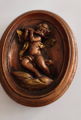 Engel wachsfigur handarbeit - engel, wachsfigur,