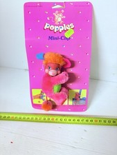 Popples Mini Clip Neu Jahre