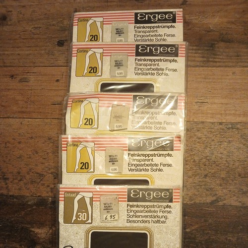 Ergee vintage feinkrepp - ergee,