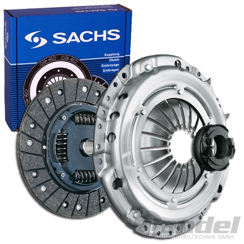 Sachs kupplungsatz mit - kupplungsatz,