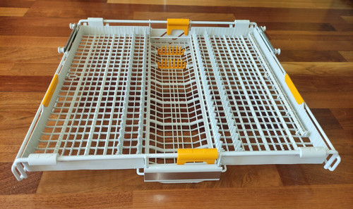 Miele spülmaschine multi - spülmaschine, 3-d