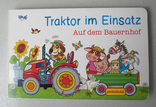 Pestalozzi papp bilderbuch - ,