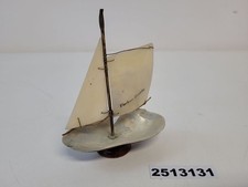 Segelboot Deko Flecken Zechlin