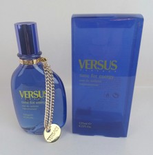 VERSACE  VERSUS   TIME  FOR