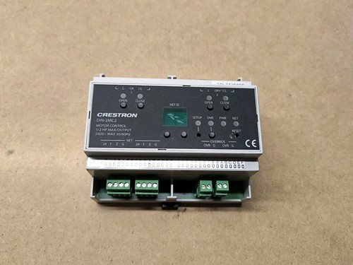 Crestron din 2mc2 motor - din-2mc2,