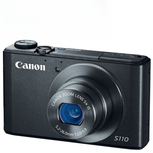 Canon powershot s110 1mp - powershot, 12.1mp
