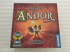 Die Legenden von Andor von