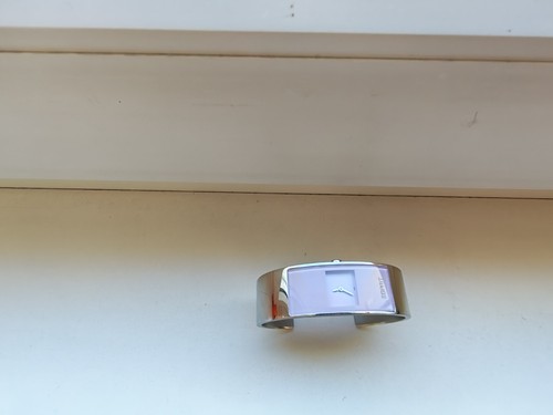 Esprit chic rose armbanduhr - esprit,