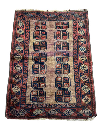 Antik orientteppich - antik,