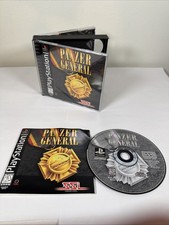 Panzer general playstation - panzer,