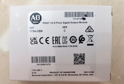 1734ob8 allen bradley - 1734ob8, allen-bradley
