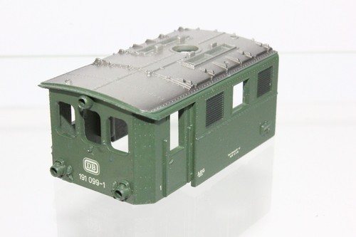 Märklin 3329 endkasten aufbau - märklin,