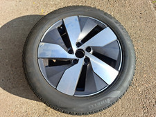 Original VW Passat B9 3J Alufelge 7,5Jx17H2 ET41  3J0601025K Bj.ab24