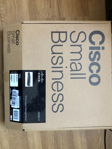 Cisco small business - , port