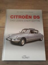 CITROEN DS * Das Leben einer Göttin * Break & Cabrio Modelle * ID & DS