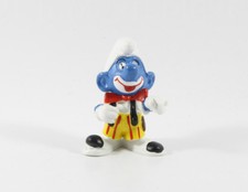 Schlumpf Schlümpfe === 2.0033 === Spaßmacher Schleich smurf clown