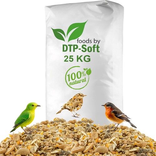 Fettfutter vogelfutter - fettfutter,