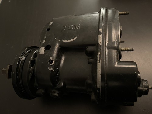 Tcm bendix magneto s6rn - tcm, s6rn-1209