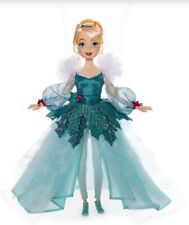 Tinkerbell Figur Puppe 2022 Limitiert Weihnachtsedition Neu