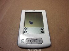 Palm Zire M150 White Palm Pilot Pocket Organizer BLUE SPOT IN SCREEN