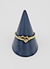 Goldring 14K / 0,585 Gold mit