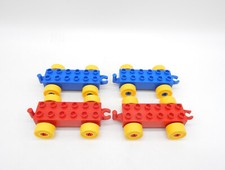 LEGO Duplo Zug 4x Wagon