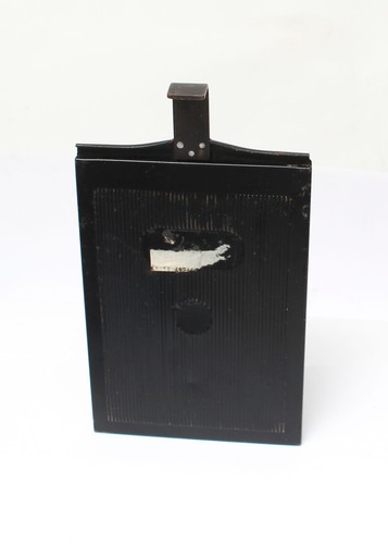 Planfilmkassette 9x12 ohne