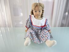 Schildkrötpuppe Puppe Vinyl Bella 47 cm. Top Zustand