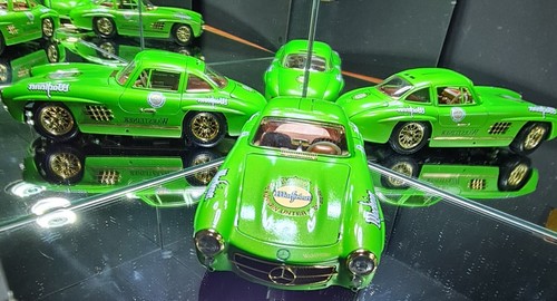 Modellauto mercedes 300sl - 300sl, 1