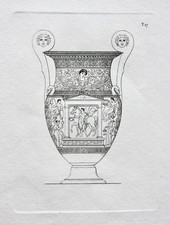 Henry Moses (circa 1782 -1870)