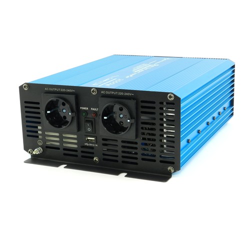 Wechselrichter 2000 watt 12v - 2000,