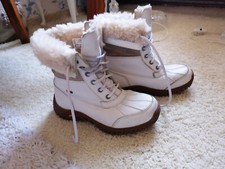 UGG Adirondack 38,5   Stiefel Wasserdicht*************