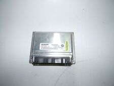 Steuergerät Motor 7526754 BMW 3 (E46) 323I