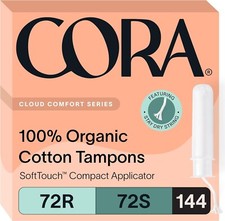 Cora Comfort Fit Organic