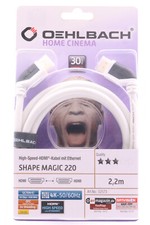 Oehlbach Shape Magic 220 High