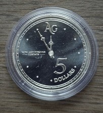Münze Tokelau Chronos 2019 1