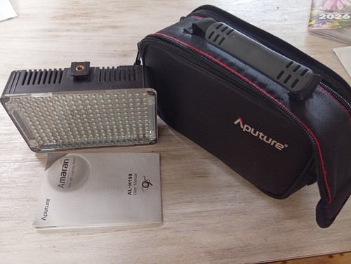 Aputure amaran h198 - amaran, led