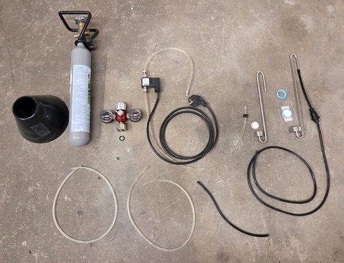 Eheim co2 set - co2,