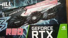Nvidia Geforce  RTX 3060 TI ,  8 GB 256 bit GDR 6