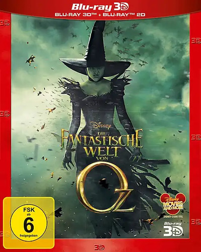Die fantastische welt von - fantastische, oz