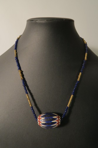 Kette mit alter - , chevron